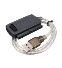 Адаптер переходник USB на Sata/IDE