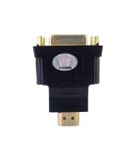 Переходник V-T HDMI(m)-DVI(f)