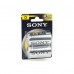Батарейки Sony R20-2BL ULTRA (SUM1NUB2A) D 1,5V