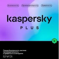 Kaspersky Plus Kazakhstan Edition. 3-Device 1 year Base Download Pack