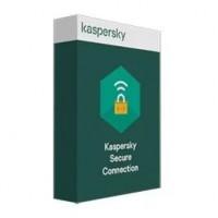 Kaspersky Secure Connection Kazakhstan Edition. 5-Device; 1-User 1 year Base Download Pack