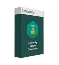 Kaspersky Secure Connection Kazakhstan Edition. 5-Device; 1-User 1 year Base Download Pack