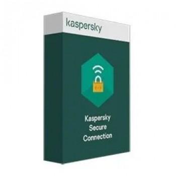 Kaspersky Secure Connection Kazakhstan Edition. 5-Device; 1-User 1 year Base Download Pack