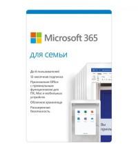 Microsoft 365 для семьи