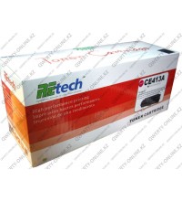 Картридж RETECH HP-CE413A пурпурный