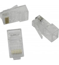 Коннектор SHIP S901E RJ 45, Cat.6 Экранированный