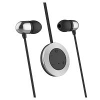 Наушники беспроводные MuO (Rock) Bluetooth stereo (серый)