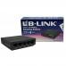 Коммутатор Свитч 5-ти портовый BL-S515 10/100Mbps