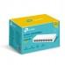 Коммутатор , TP-Link, LS1008, 8 портов 10/100 Мбит/с RJ45 с автосогласованием и Auto-MDI/MDIX