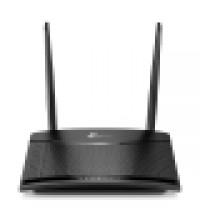 Маршрутизатор, TP-Link, TL-MR100, до 150 Мбит/с, 1 порт LAN 10/100 Мбит/с, 1 порт LAN/WAN 10/100 Мби