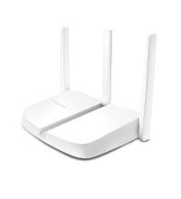 Маршрутизатор,Mercusys, MW305R, N300, 300 мбит/с, 3 порта LAN 10/100 Мбит/с, 1 порт WAN 10/100 Мбит/