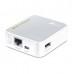 Маршрутизатор 3G/4G Портативный , TP-Link, TL-MR3020, 1 порт WAN/LAN 10/100 Мбит/с, 802.11b/g/n порт
