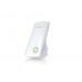 Усилитель Wi-Fi сигнала, TP-Link, TL-WA854RE, 300 Мбит/с на 2,4 ГГц, 2 встроенные антенны
