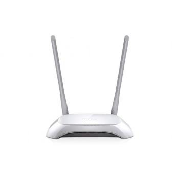 Маршрутизатор TP-Link TL-WR840N
