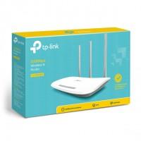 Маршрутизатор, TP-Link, TL-WR845N, Беспроводной маршрутизатор серии N, скорость до 300 Мбит/с.