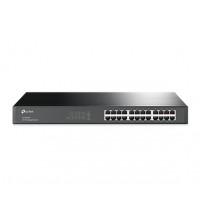 Коммутатор TP-Link TL-SG1024 24-портовый 10/100/1000 Мбит/с стоечный коммутатор