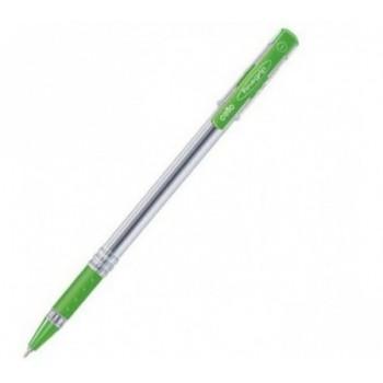 Ручка Cello Finegrip зеленый (шт/1/2500/250) 388