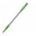 Ручка Cello Finegrip зеленый (шт/1/2500/250) 388