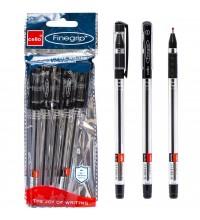 Ручка Cello Finegrip черный (шт/1/2500/250) 388