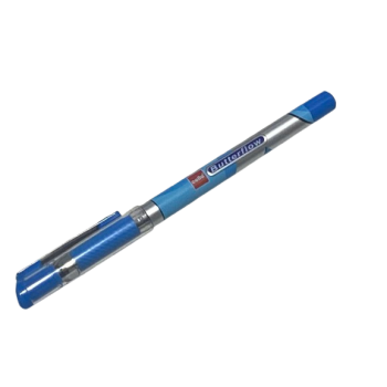 Ручка Cello Butterflow синий (шт/1/2500/250) CL1208