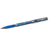 Ручка Cello Butterflow синий (шт/1/2500/250) CL1208