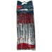 Ручка Cello Finegrip красный (шт/1/2500/250) 388