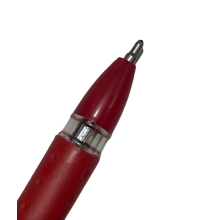 Ручка Cello Finegrip красный (шт/1/2500/250) 388