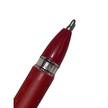 Ручка Cello Finegrip красный (шт/1/2500/250) 388