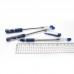 Ручка Cello Finegrip синий (шт/1/2500/250) 388
