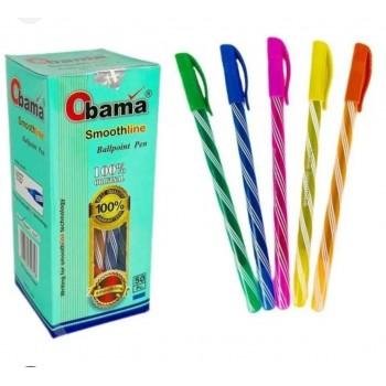 Ручка Обама (шт/1/4000; 1/50/100)