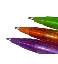 Ручка шариковая 0.7мм (шт/1/3000/100) BQ-801
