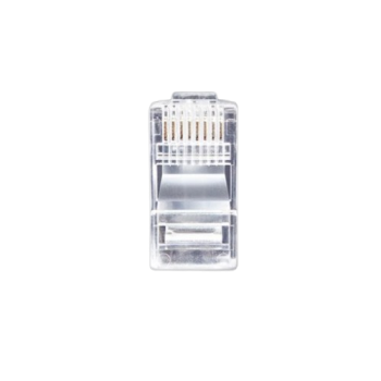 Коннектор, SHIP, S901A, RJ 45, Cat.5e, UTP, 100шт