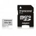 Карта памяти MicroSD 128GB Class 10 U3 Transcend TS128GUSD300S-A