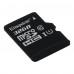 Карта памяти Kingston 32GB microSDXC Canvas Select 80R CL10 UHS-I