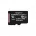 Карта памяти MicroSD 64GB Class 10 (UHS-I) Kingston SDCS2/64GB