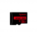 Карта памяти, Apacer, AP32GMCSH10U5-R, MicroSDHC 32GB, с адаптером SD