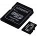 Карта памяти MicroSD 32GB Class 10 (UHS-I) Kingston SDCS2/32GB