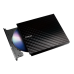 Внешний привод DVD-RW Asus SDRW-08D2S-U LITE/BLK/G/AS, USB, Slim, Оптический