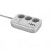 Сетевой фильтр LDNIO SEW3452, USB, Type-C, WiFi