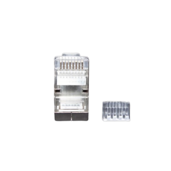 Коннектор SHIP S901E RJ 45, Cat.6 Экранированный