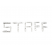 Скрепка Staff 22мм (пч/1/5/50) C220302