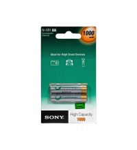 Аккумулятор SONY NHAAAB2F HR03-2BL 1000mAh уп. 2шт