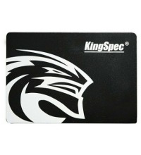 Твердотельный накопитель SSD KingSpec P3-512 (512 ГБ, 2.5, R550/W520, TLC)