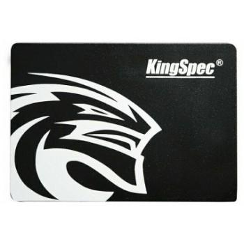Твердотельный накопитель SSD KingSpec P3-512 (512 ГБ, 2.5, R550/W520, TLC)