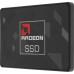 Твердотельный накопитель SSD, AMD Radeon, R3SL0480G2, 480 ГБ, SATA 2.5", 550/470 Мб/с