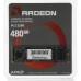 Твердотельный накопитель  480GB SDD AMD RADEON R3 M.2 SATA3 R550/W480 R3MS0480G8
