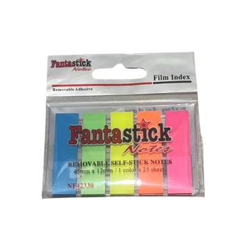 Стикер закладка Fantastick (шт/1/2000; 1/50/36) ET-3