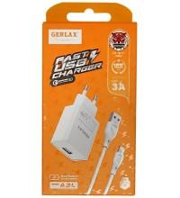 СЗУ 2в1 GERLAX A3 A3L 18W iPhone
