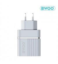 Сетевое зарядное устройство BWOO MicroUsb