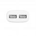 Сетевое зарядное устройство HOCO C12 Dual USB Charger + Cable Micro